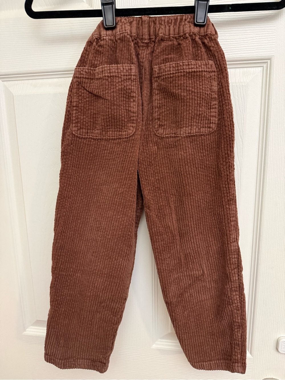 Zara Kids Corduroy Pants- Chestnut Brown